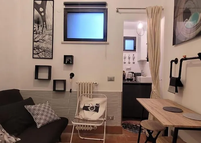 Trastevere Gallery Appartement Rome