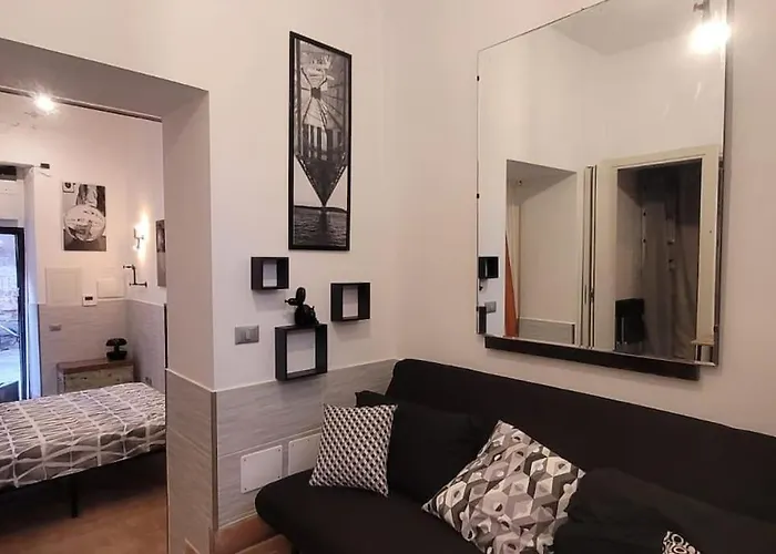 Trastevere Gallery Rome